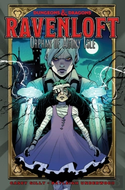 Bertrand.pt - Dungeons & Dragons: Ravenloft--Orphan Of Agony Isle