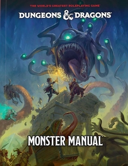 Bertrand.pt - Dungeons & Dragons Rpg: Monster Manual