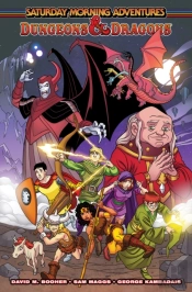 Dungeons & Dragons: Saturday Morning Adventures