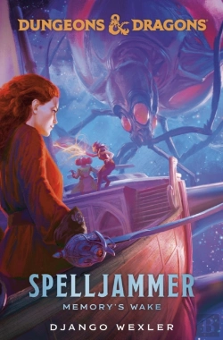 Bertrand.pt - Dungeons & Dragons: Spelljammer: Memory'S Wake