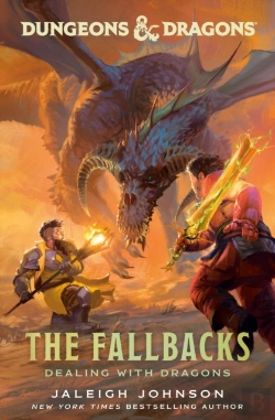 Bertrand.pt - Dungeons & Dragons: The Fallbacks: Dealing With Dragons