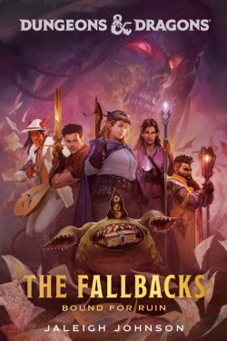 Bertrand.pt - Dungeons & Dragons: The Fallbacks