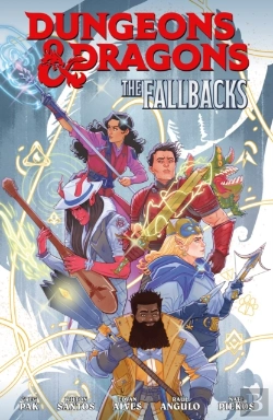 Bertrand.pt - Dungeons & Dragons: The Fallbacks Volume 1