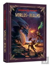 Dungeons & Dragons Worlds & Realms