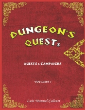 Dungeon'S Quests Quests & Campaigns