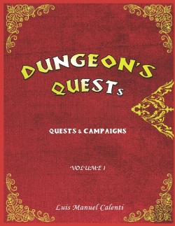 Bertrand.pt - Dungeon'S Quests Quests & Campaigns