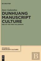 Dunhuang Manuscript Culture