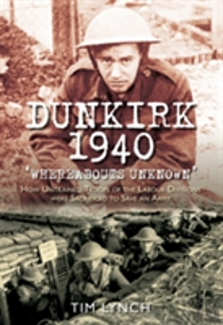 Bertrand.pt - Dunkirk 1940: 'Whereabouts Unknown'