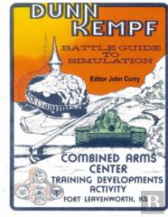 Dunn Kempf: The U.S. Army Tactical Wargame (1977-1997)