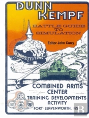 Dunn Kempf: The U.S. Army Tactical Wargame (1977-1997)