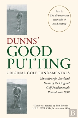 Bertrand.pt - Dunns' Good Putting: Original Golf Funda