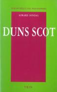 Duns Scot : La Métaphysique De La Singularité