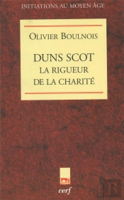 Duns Scot,La Rigueur De La Charité