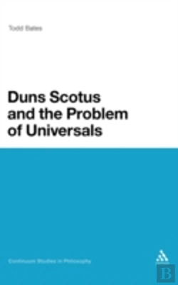 Bertrand.pt - Duns Scotus And The Problem Of Universals