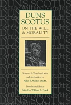Bertrand.pt - Duns Scotus On The Will And Morality