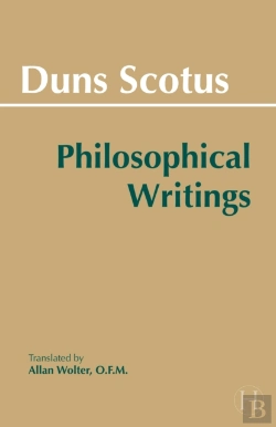 Bertrand.pt - Duns Scotus: Philosophical Writings