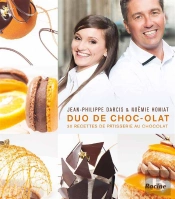 Duo De Choco-Lat ; 30 Recettes De Pâtisserie Au Chocolat