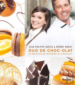 Bertrand.pt - Duo De Choco-Lat ; 30 Recettes De Pâtisserie Au Chocolat