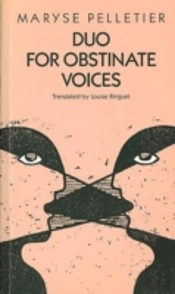 Duo For Obstinate Voices