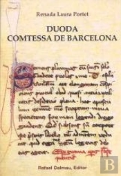Duoda, Comtessa De Barcelona