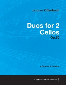 Bertrand.pt - Duos For 2 Cellos Op.50 - A Score For 2 Cellos