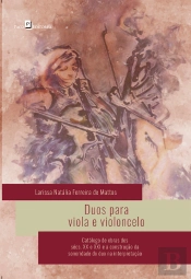 Duos Para Viola E Violoncelo