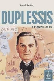 Duplessis Est Encore En Vie