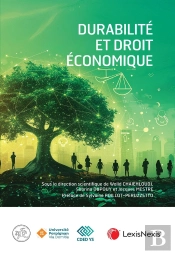 Durabilité Et Droit Économique