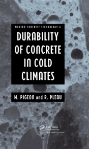 Durability Of Concrete In Cold Climates