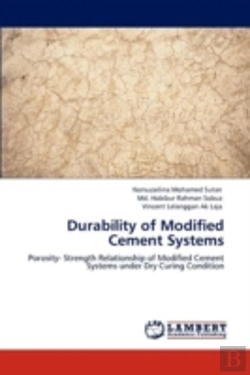Bertrand.pt - Durability Of Modified Cement Systems