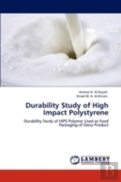 Durability Study Of High Impact Polystyrene