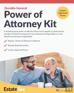 Bertrand.pt - Durable General Power Of Attorney Kit