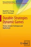 Durable-Strategies Dynamic Games