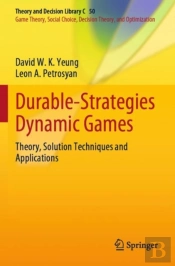 Durable-Strategies Dynamic Games