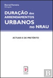 Duração dos Arrendamentos Urbanos no NRAU