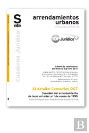 Duración Del Arrendamiento De Local Anterior Al 1 De Enero De 1995