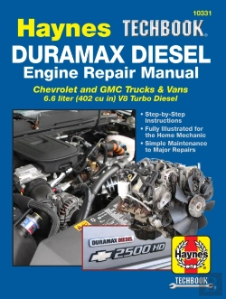 Bertrand.pt - Duramax Diesel Engine (2001-2019)