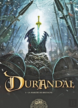 Bertrand.pt - Durandal Tome 1 ; La Marche De Bretagne