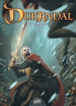 Bertrand.pt - Durandal Tome 3 ; La Marche De Bretagne
