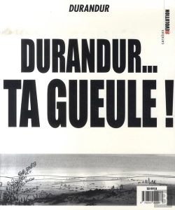 Bertrand.pt - Durandur... Ta Gueule