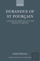 Durandus Of St Pourcain