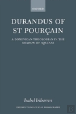 Bertrand.pt - Durandus Of St Pourcain
