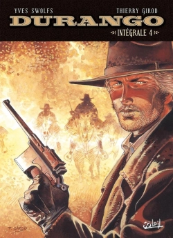 Bertrand.pt - Durango : Intégrale Vol.4 : Tomes 13 À 16