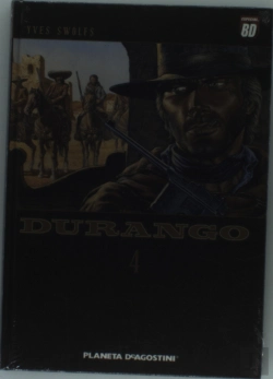 Bertrand.pt - Durango Nº 4 (Comic)  