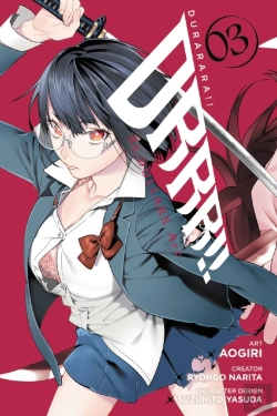 Bertrand.pt - Durarara!! Re;Dollars Arc, Vol. 3
