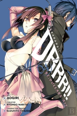 Bertrand.pt - Durarara!! Re;Dollars Arc, Vol. 4