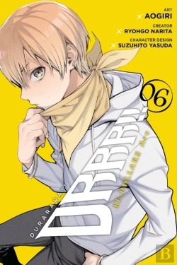 Bertrand.pt - Durarara!! Re;Dollars Arc, Vol. 6