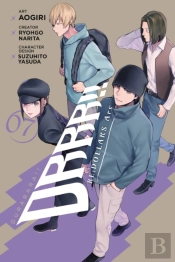 Durarara!! Re;Dollars Arc, Vol. 7