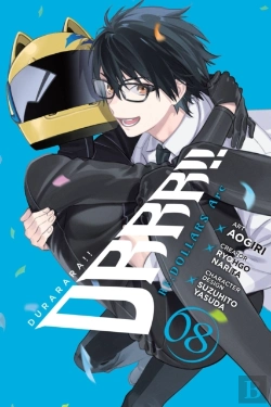Bertrand.pt - Durarara!! Re;Dollars Arc, Vol. 8