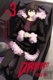 Durarara!! Saika Arc